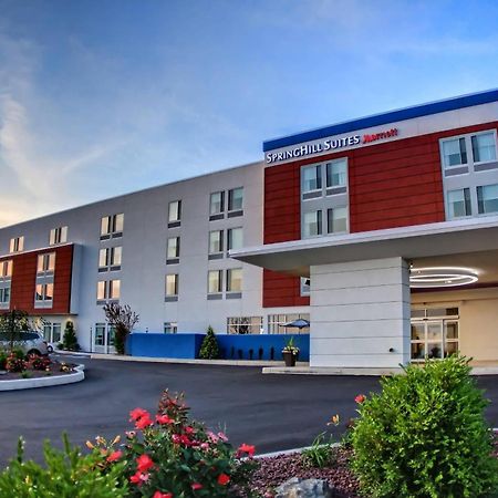 Moosic Springhill Suites By Marriott Scranton Montage Mountain מראה חיצוני תמונה