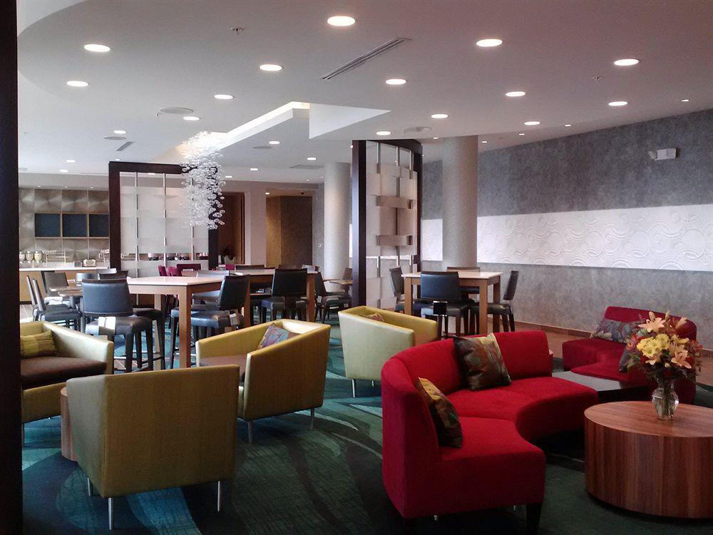 Moosic Springhill Suites By Marriott Scranton Montage Mountain מראה חיצוני תמונה