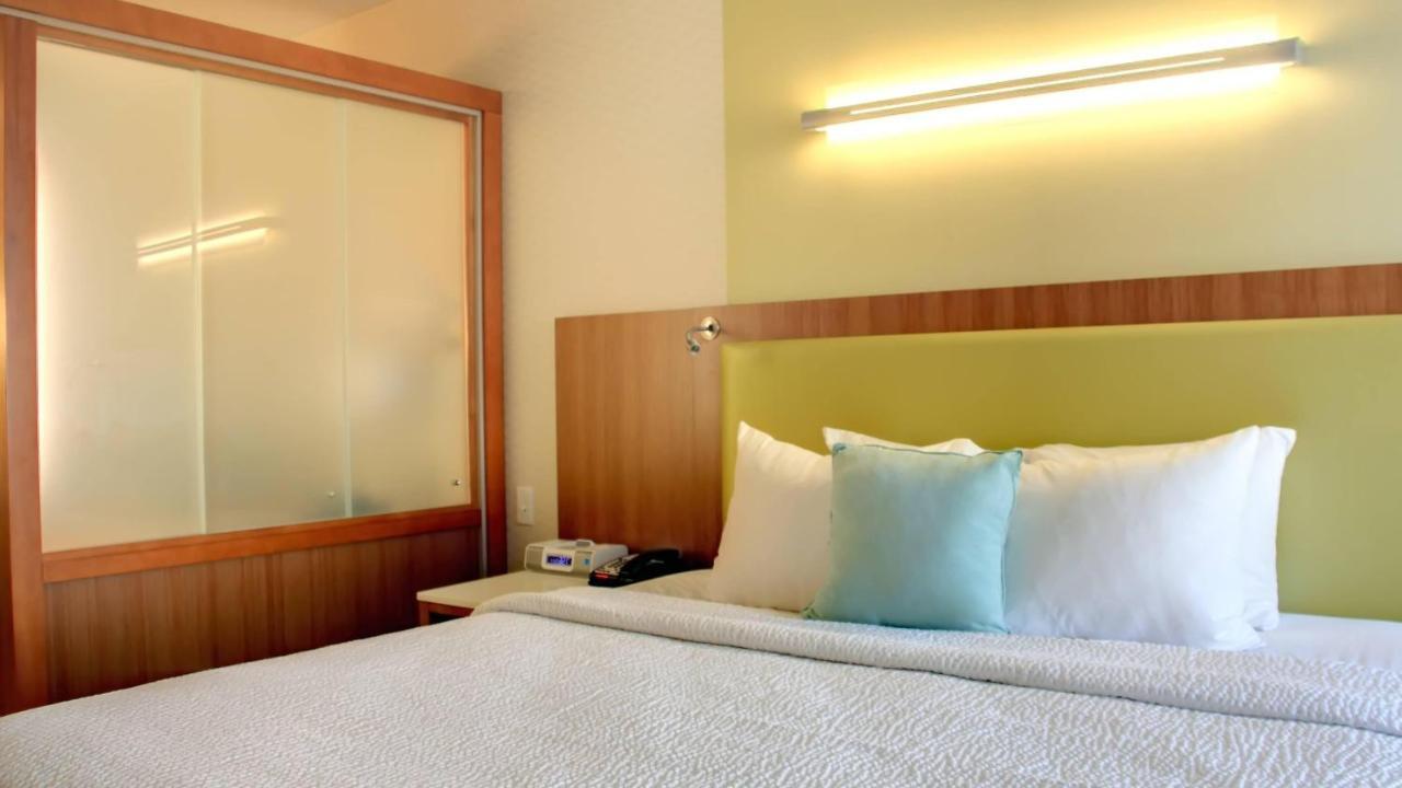 Moosic Springhill Suites By Marriott Scranton Montage Mountain מראה חיצוני תמונה