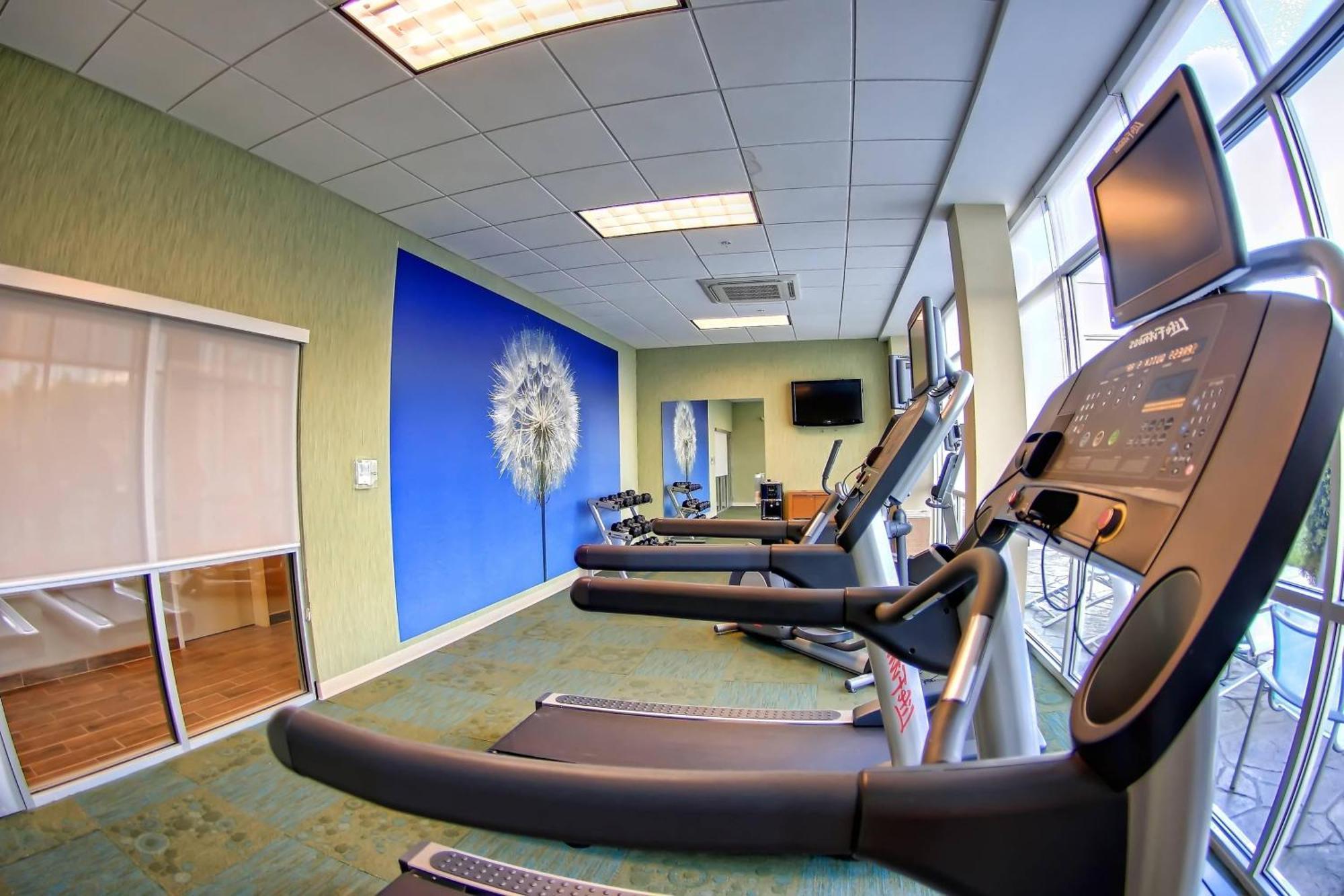 Moosic Springhill Suites By Marriott Scranton Montage Mountain מראה חיצוני תמונה