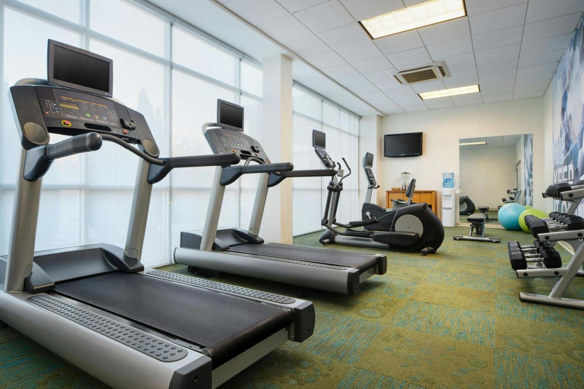 Moosic Springhill Suites By Marriott Scranton Montage Mountain מראה חיצוני תמונה