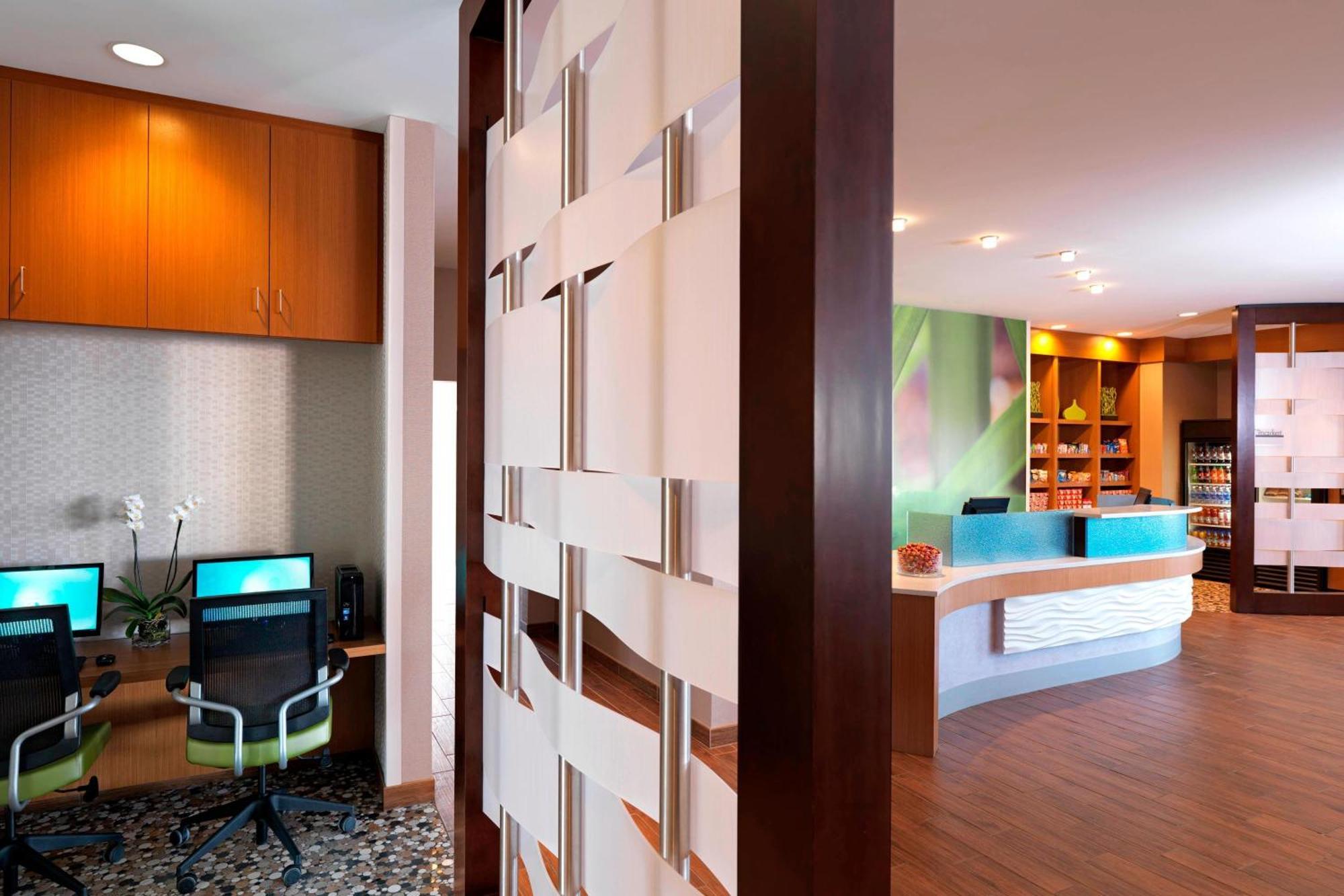 Moosic Springhill Suites By Marriott Scranton Montage Mountain מראה חיצוני תמונה
