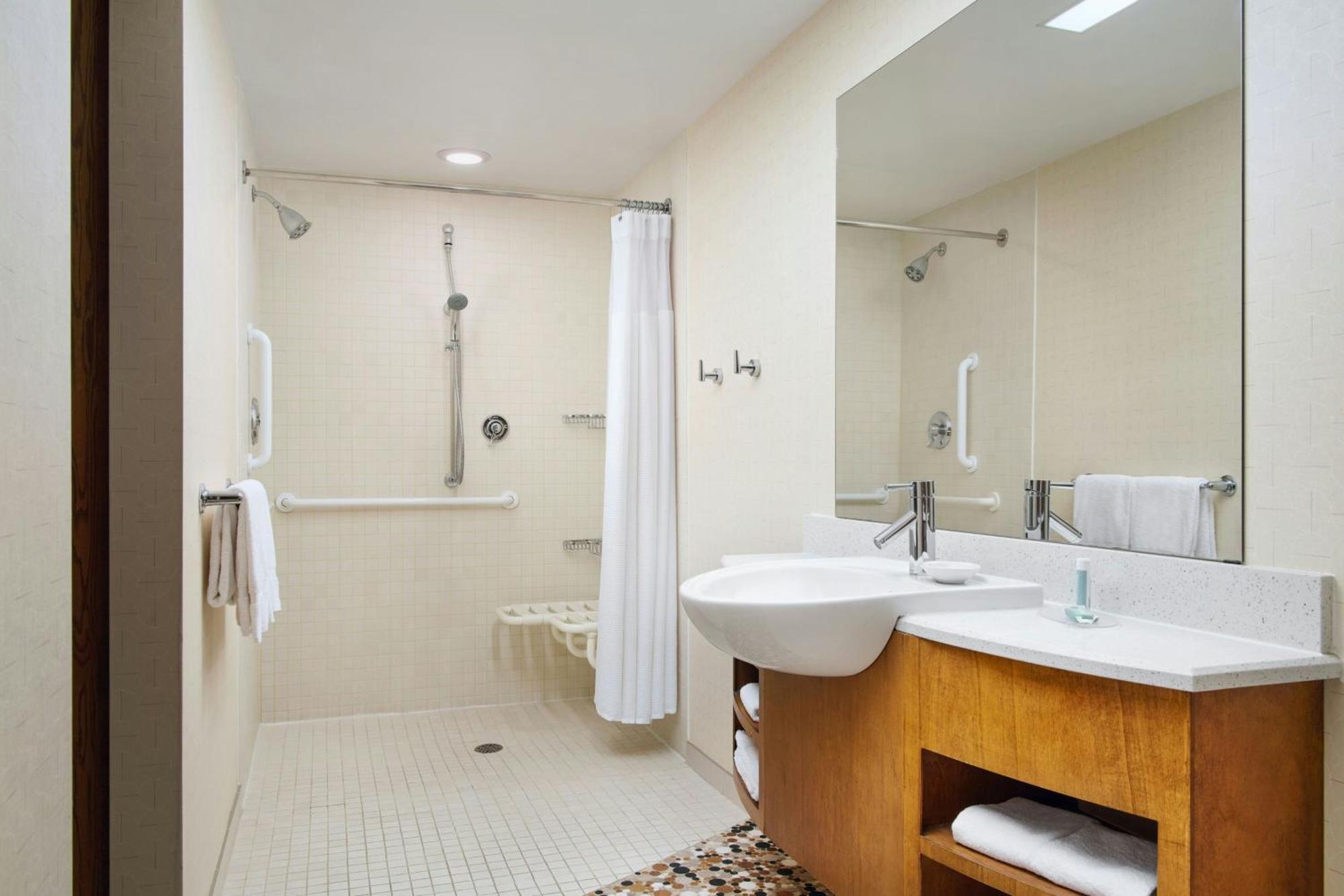 Moosic Springhill Suites By Marriott Scranton Montage Mountain מראה חיצוני תמונה