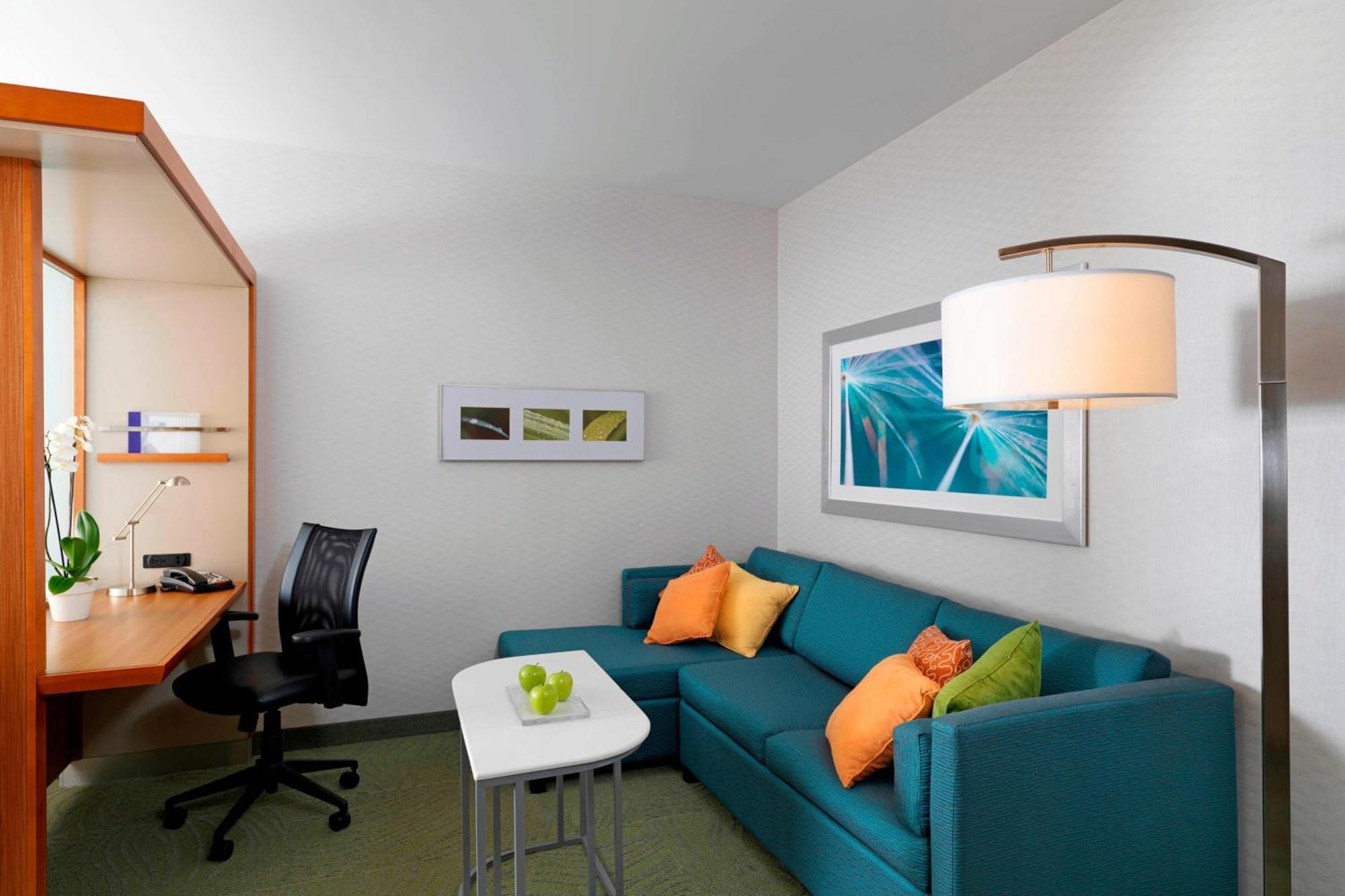 Moosic Springhill Suites By Marriott Scranton Montage Mountain מראה חיצוני תמונה
