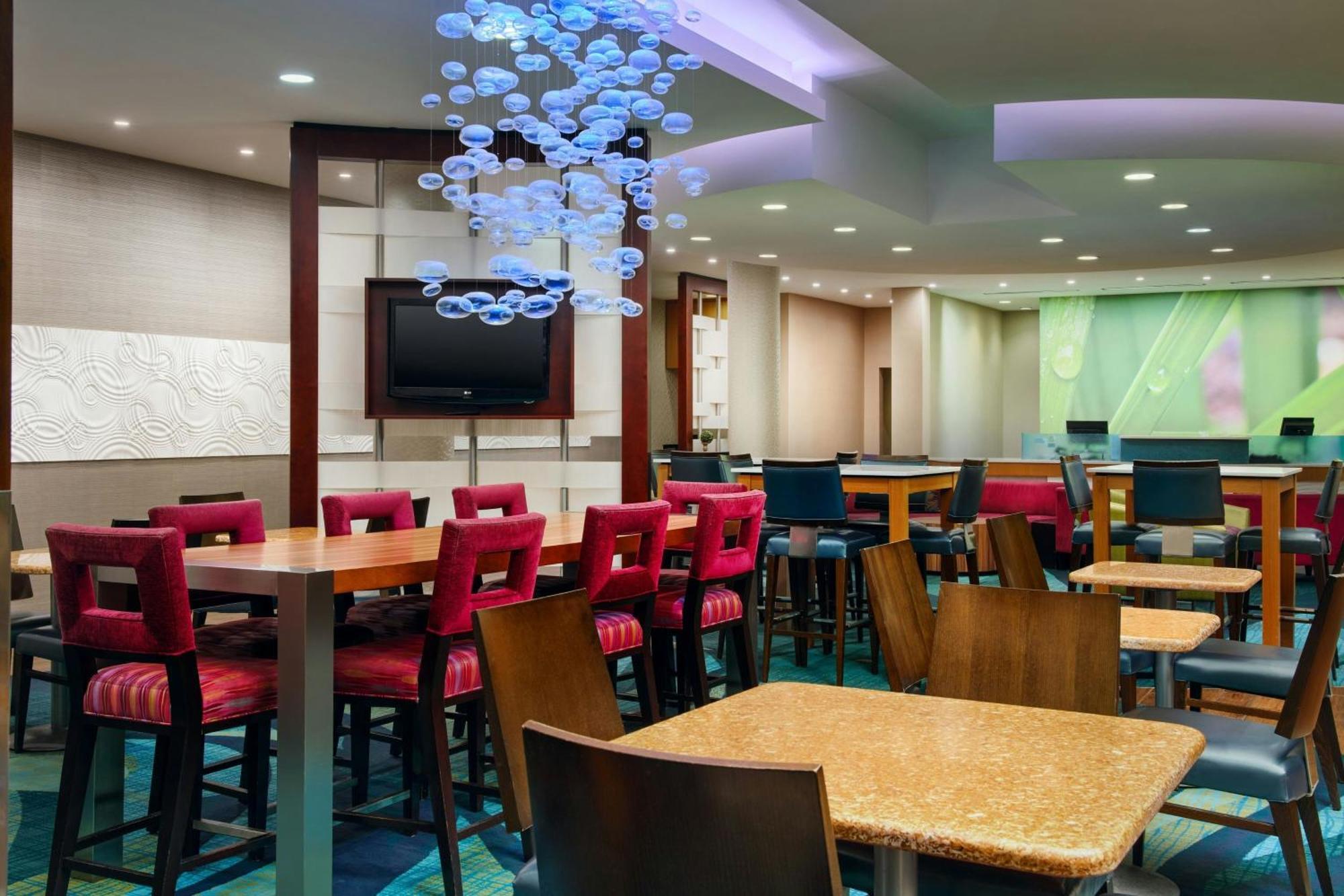 Moosic Springhill Suites By Marriott Scranton Montage Mountain מראה חיצוני תמונה