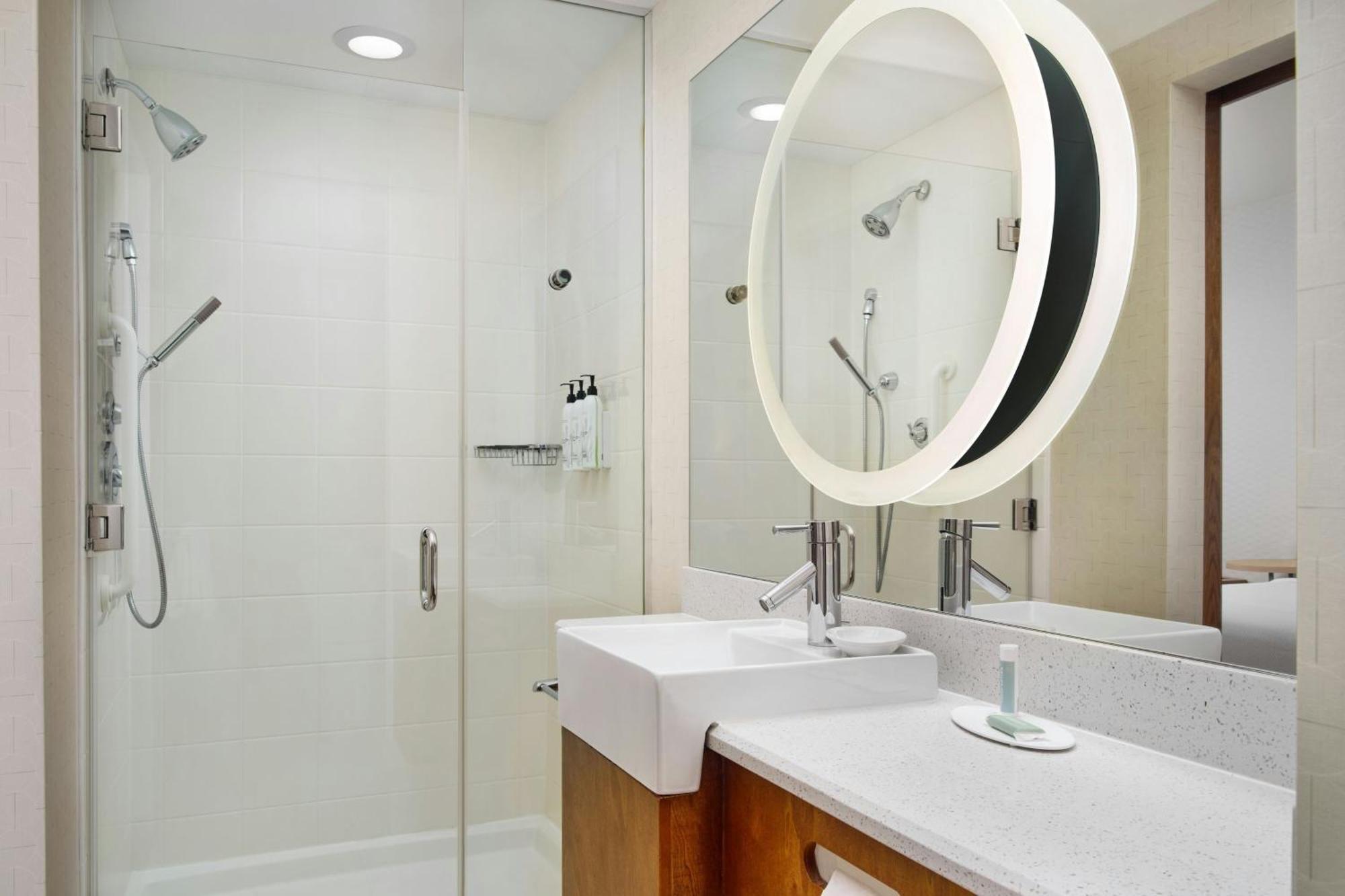 Moosic Springhill Suites By Marriott Scranton Montage Mountain מראה חיצוני תמונה