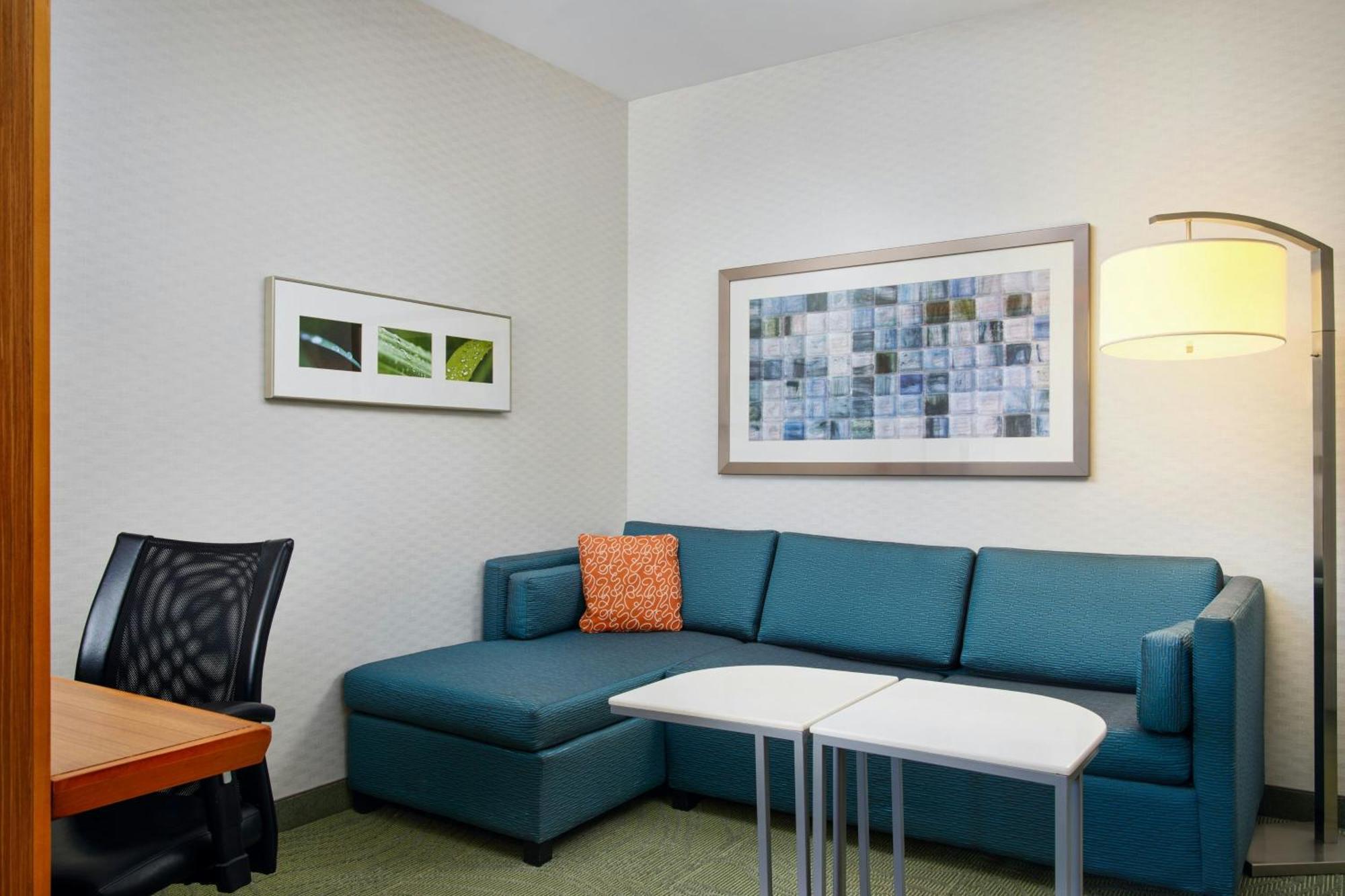 Moosic Springhill Suites By Marriott Scranton Montage Mountain מראה חיצוני תמונה
