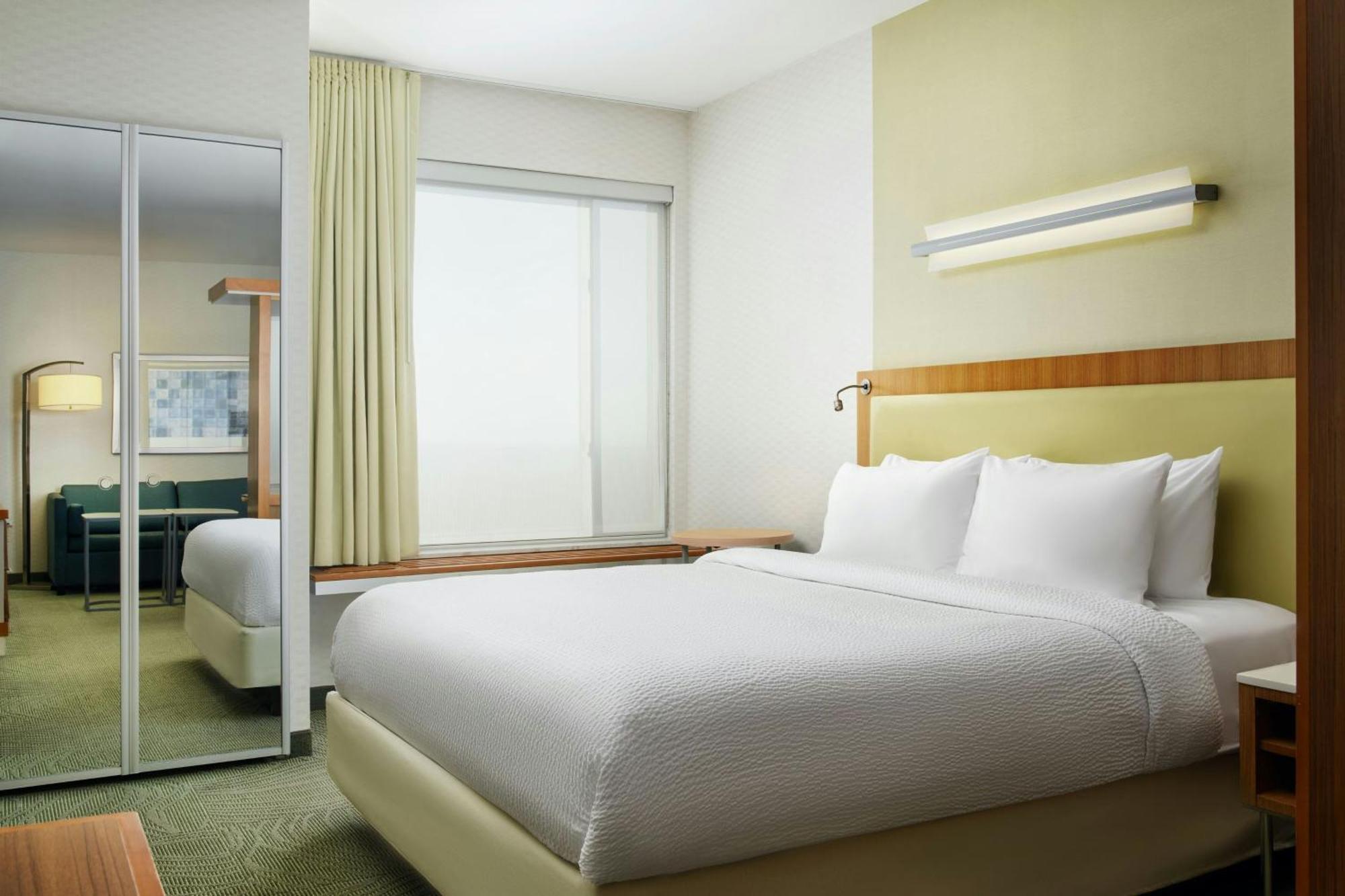 Moosic Springhill Suites By Marriott Scranton Montage Mountain מראה חיצוני תמונה