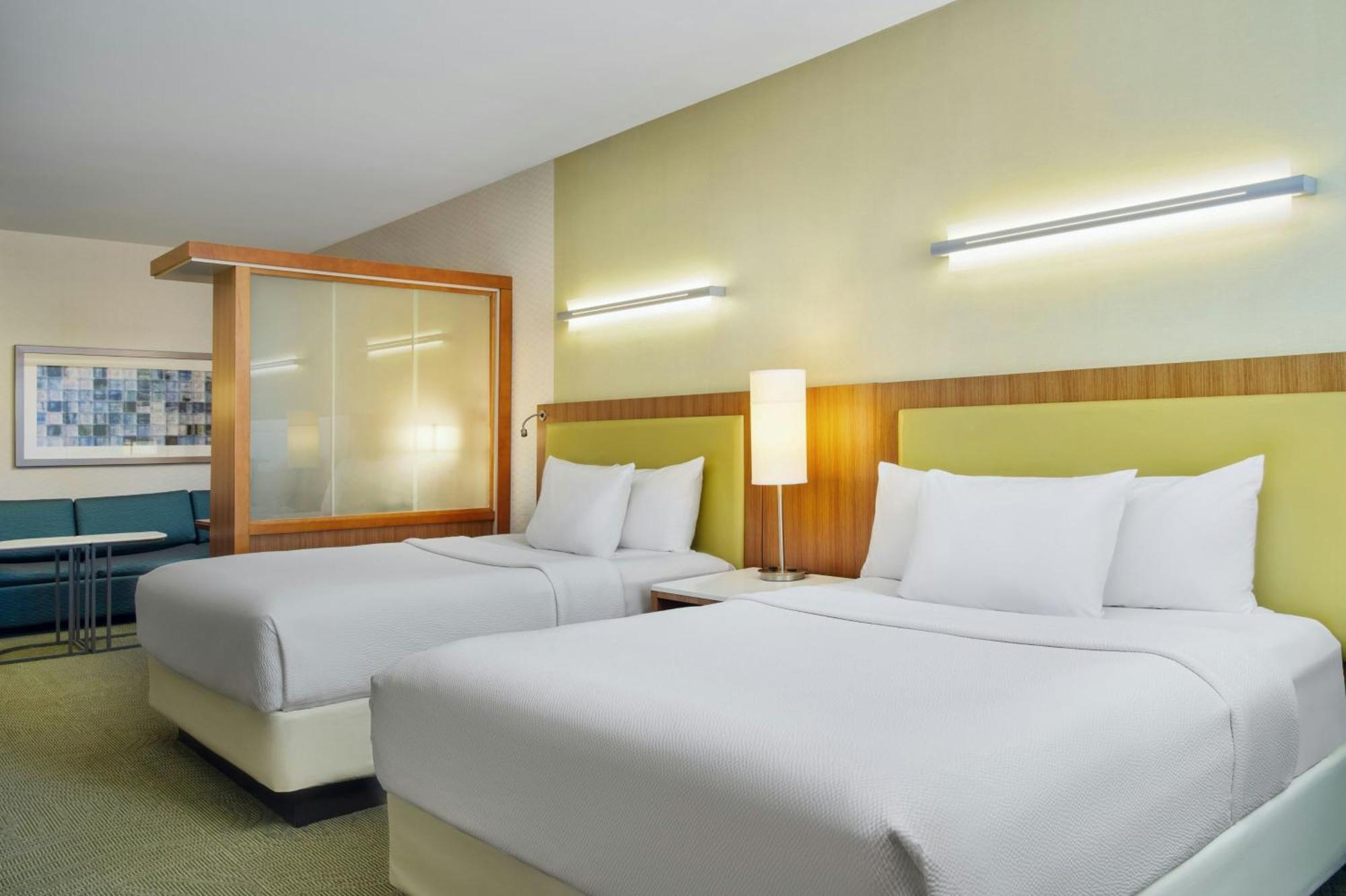 Moosic Springhill Suites By Marriott Scranton Montage Mountain מראה חיצוני תמונה