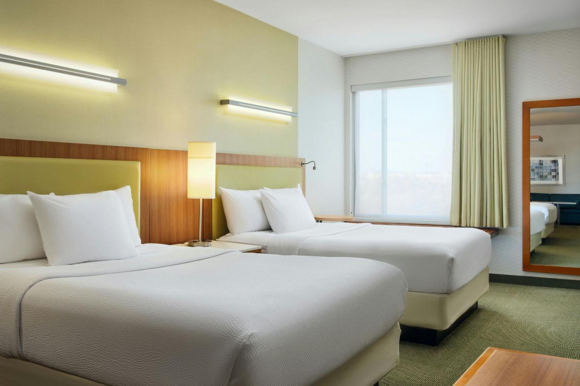 Moosic Springhill Suites By Marriott Scranton Montage Mountain מראה חיצוני תמונה