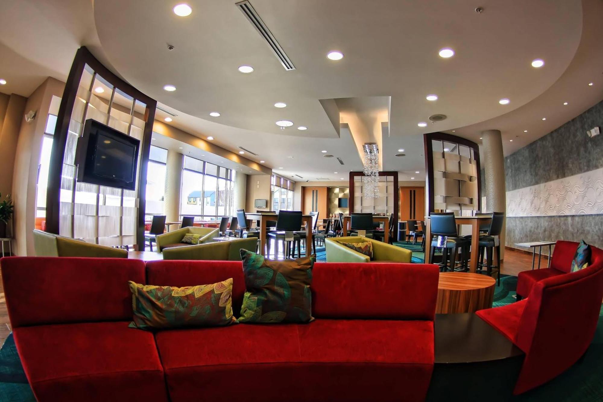 Moosic Springhill Suites By Marriott Scranton Montage Mountain מראה חיצוני תמונה