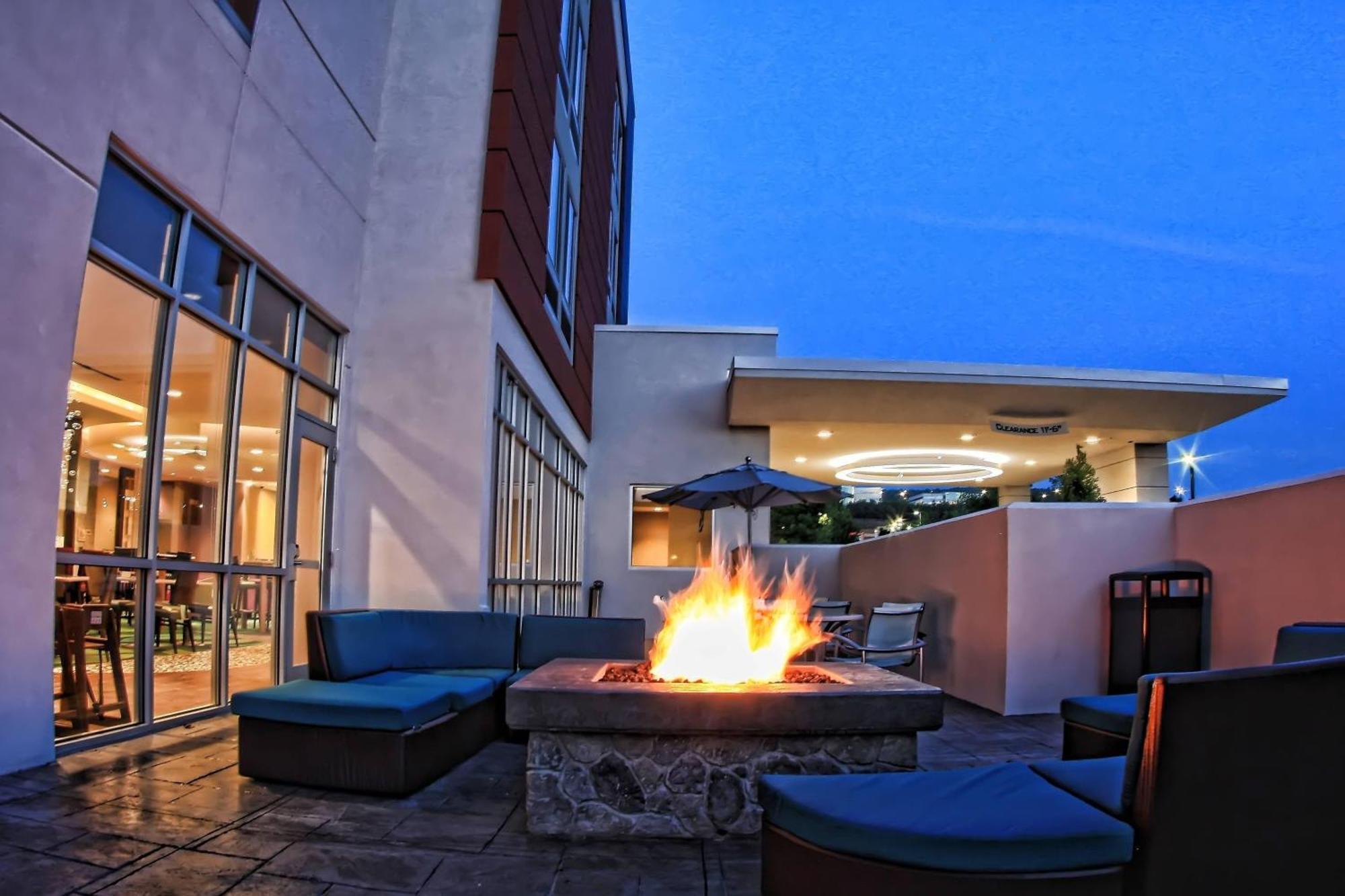 Moosic Springhill Suites By Marriott Scranton Montage Mountain מראה חיצוני תמונה