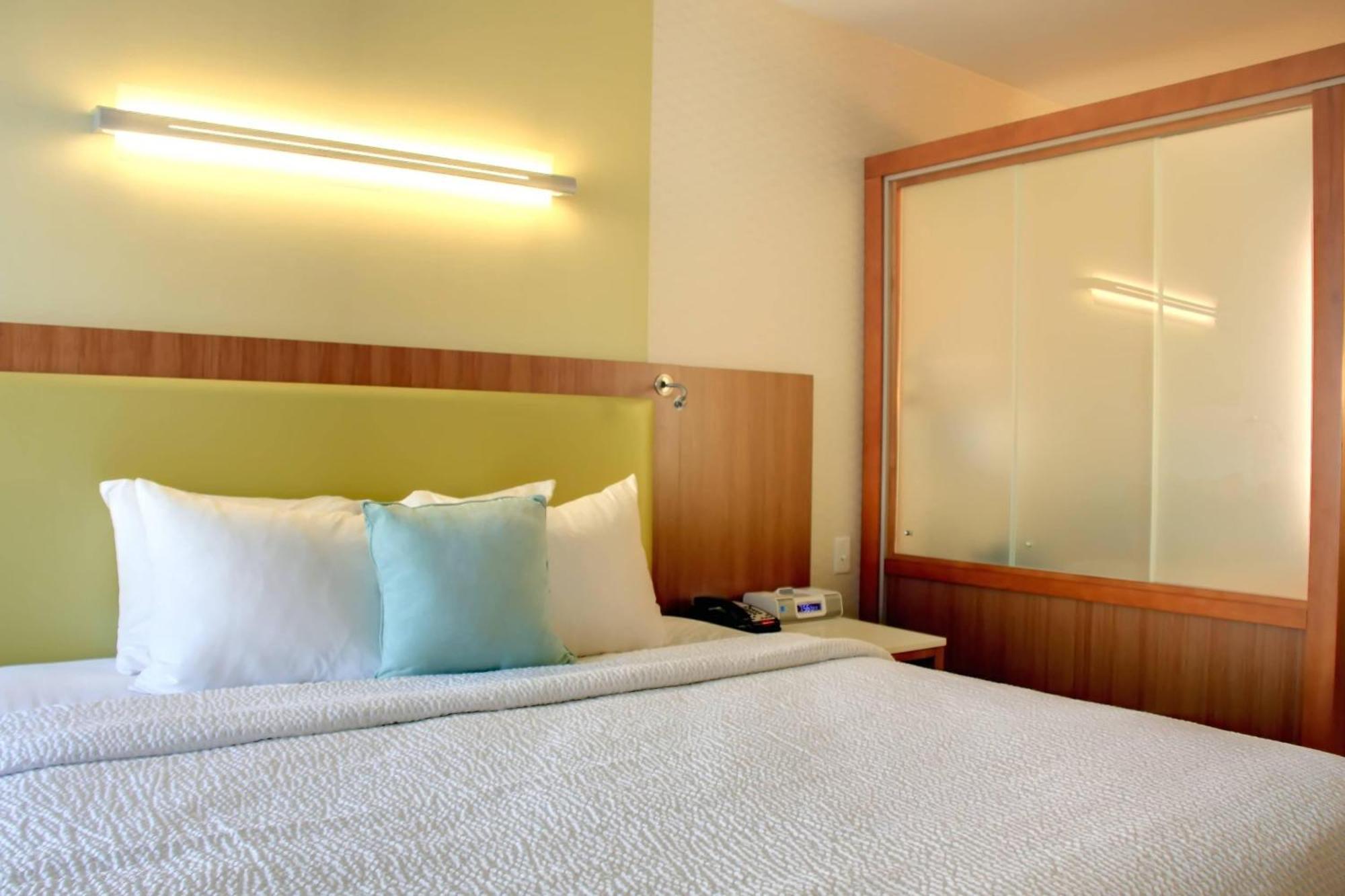 Moosic Springhill Suites By Marriott Scranton Montage Mountain מראה חיצוני תמונה