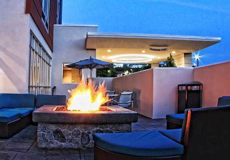 Moosic Springhill Suites By Marriott Scranton Montage Mountain מראה חיצוני תמונה