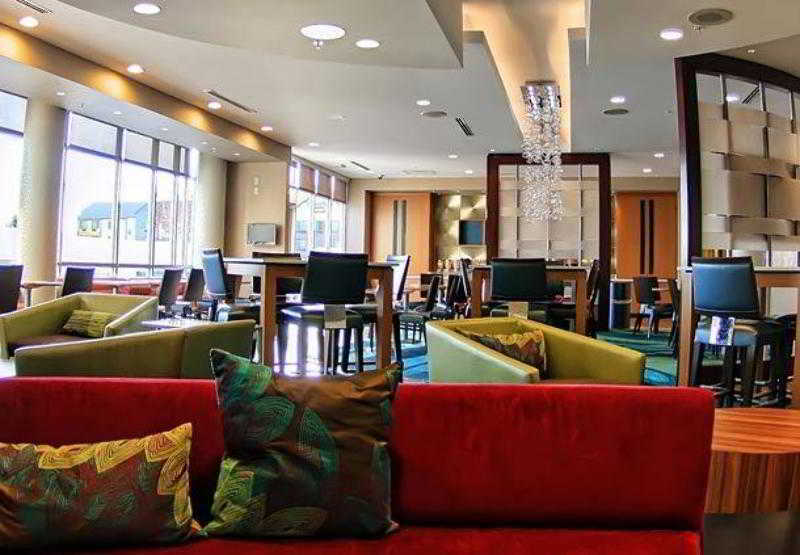 Moosic Springhill Suites By Marriott Scranton Montage Mountain מראה חיצוני תמונה
